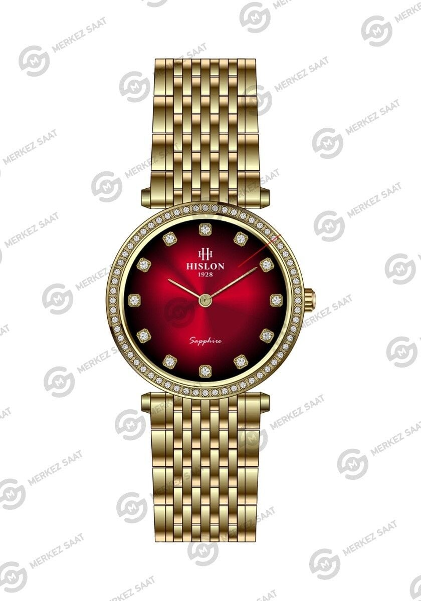 Hislon Women's Classic Queen QL119G-14SGS