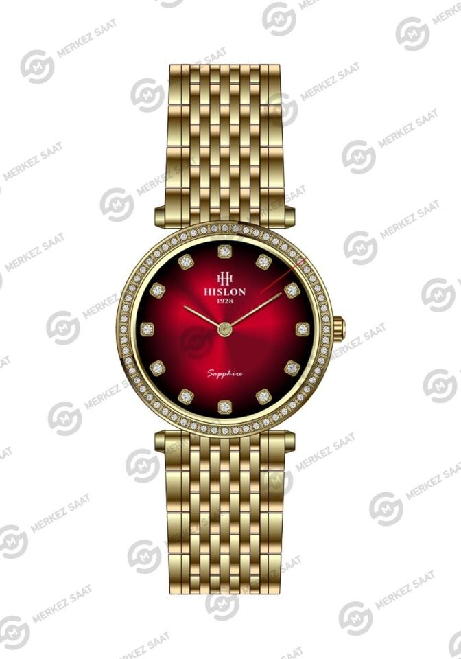 Hislon Women's Classic Queen QL119G-14SGS