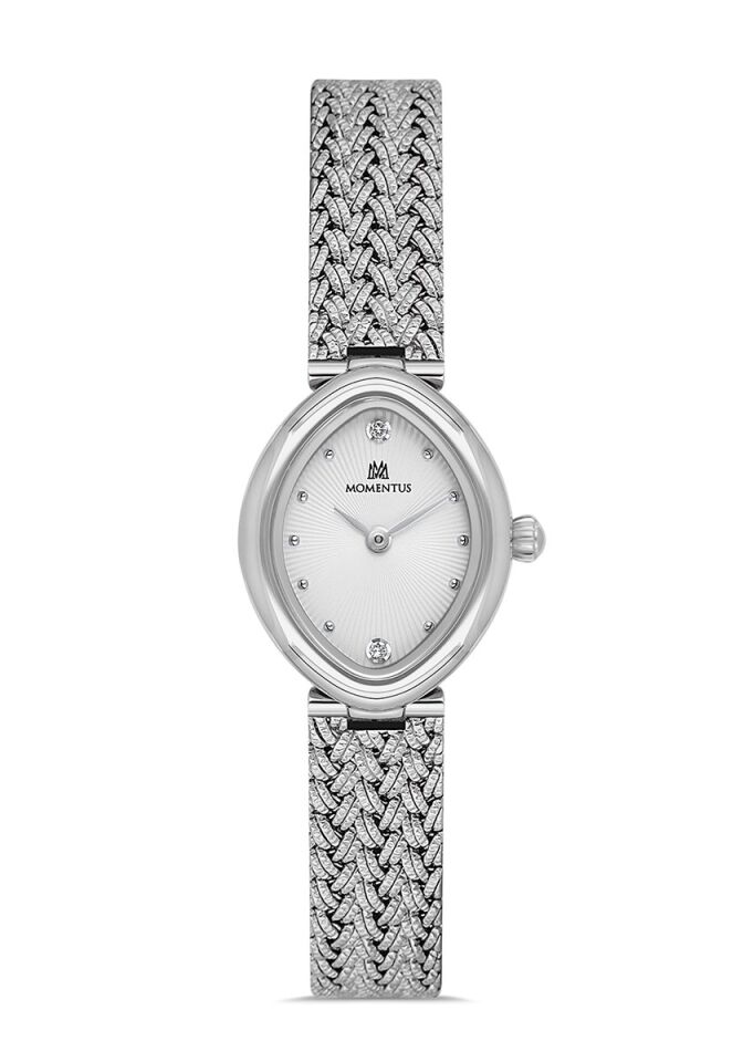 Momentus SW278S-02SS Kadın Kol Saati