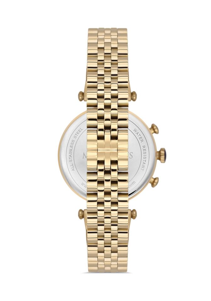 Momentus Women's Fashion Star SS261G-02SG