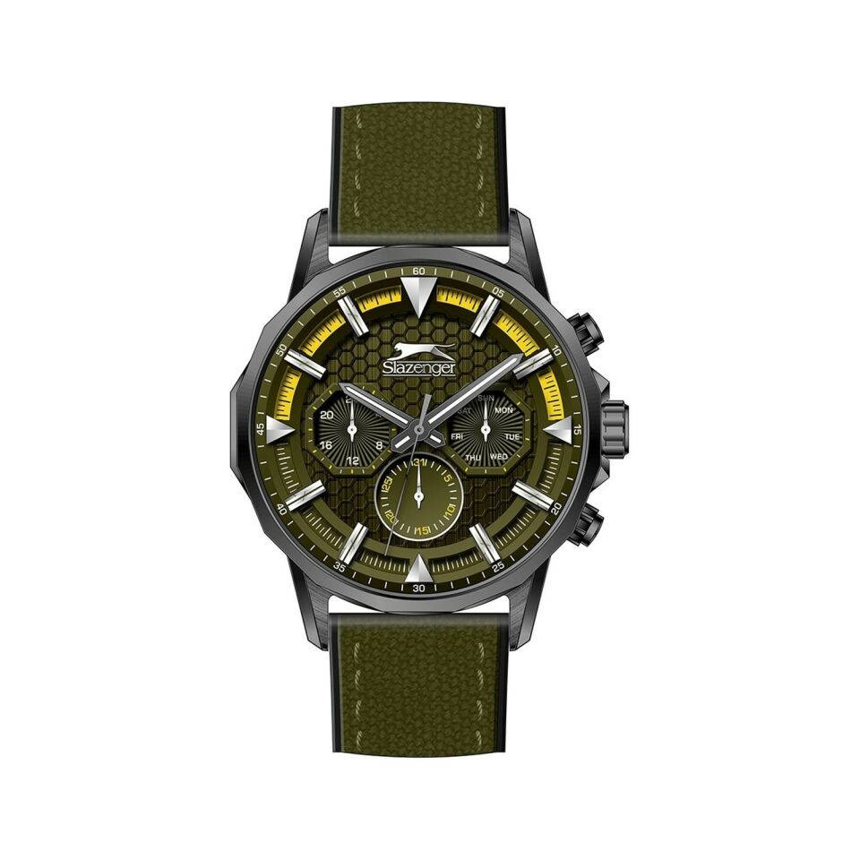 Slazenger Sl.09.2217.2.03 Erkek Kol Saati