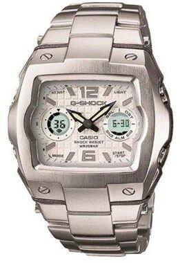 Casio G-011D-7Bdr G-Shock Erkek Kol Saati
