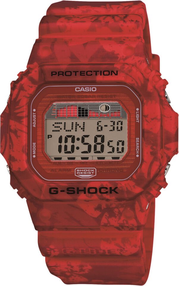 Casio Glx-5600F-4Dr G-Shock Erkek Kol Saati