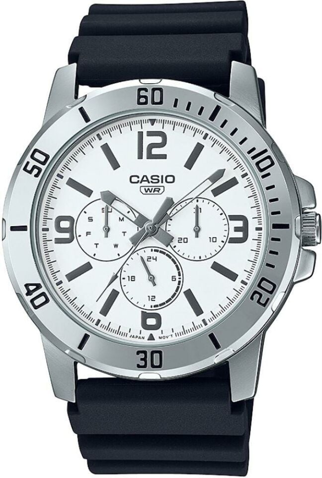 Casio Mtp-Vd300-7Budf Casio Mtp-Vd300-7Budf Erkek Kol Saati