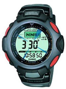 Casio Prg-50-7Vdr Pro-Trek Erkek Kol Saati