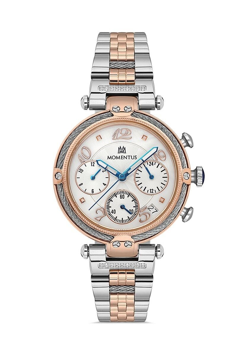 Momentus Women's Fashion Star SS261T-02SR