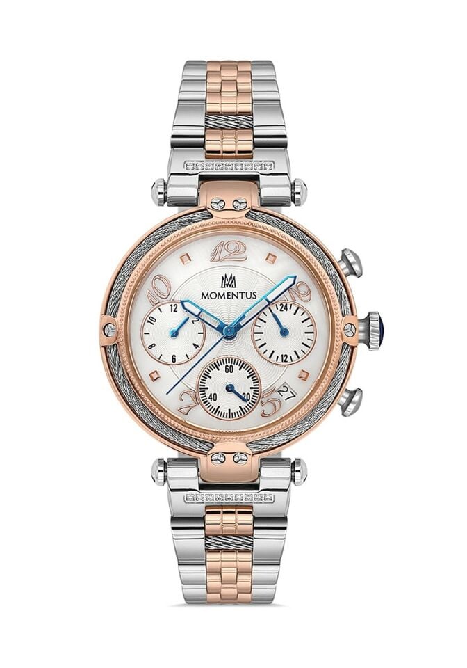 Momentus Women's Fashion Star SS261T-02SR