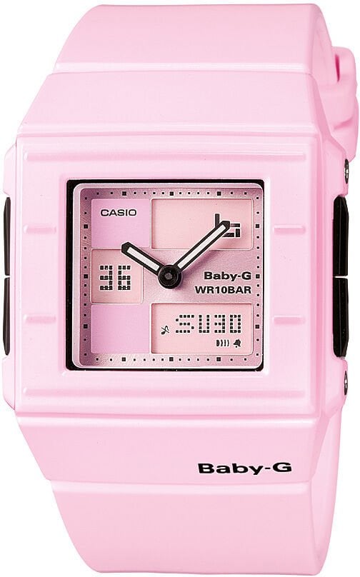 Casio Bga-200-4E2Dr Baby-G Kadın Kol Saati