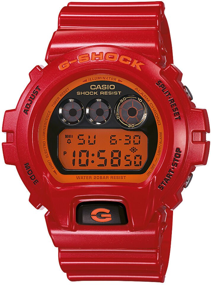 Casio Dw-6900Cb-4Ds G-Shock Erkek Kol Saati