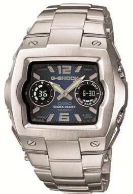 Casio G-011D-2Bdr G-Shock Erkek Kol Saati
