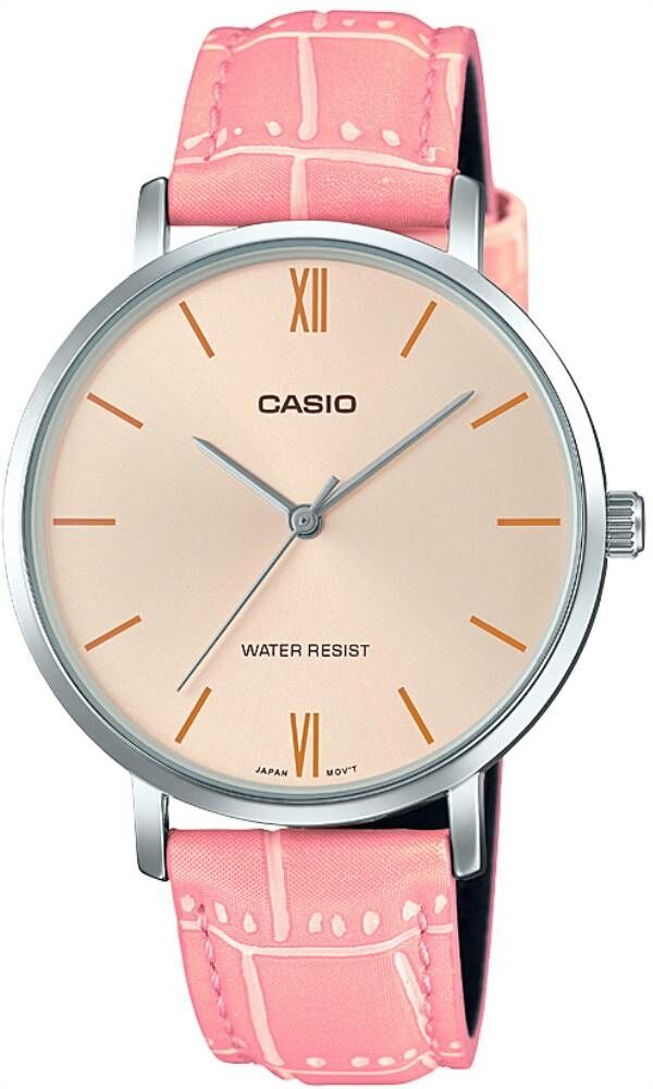 Casio Ltp-Vt01L-4Budf Analog Kadın Kol Saati