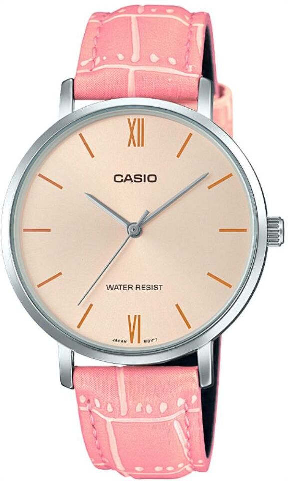 Casio Ltp-Vt01L-4Budf Analog Kadın Kol Saati