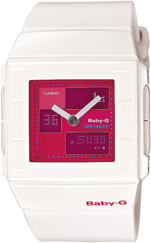 Casio Bga-200-7E3Dr Baby-G Kadın Kol Saati