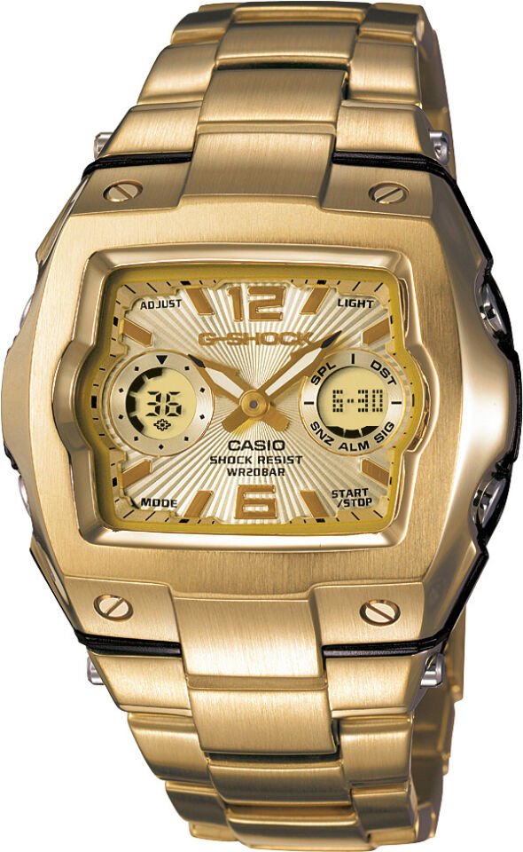 Casio G-011Gd-9A1Dr G-Shock Erkek Kol Saati