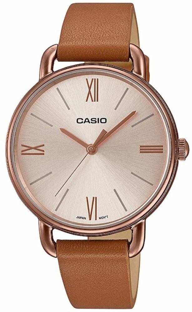 Casio Ltp-E414Rl-5Adf Analog Kadın Kol Saati