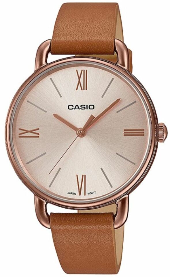 Casio Ltp-E414Rl-5Adf Analog Kadın Kol Saati