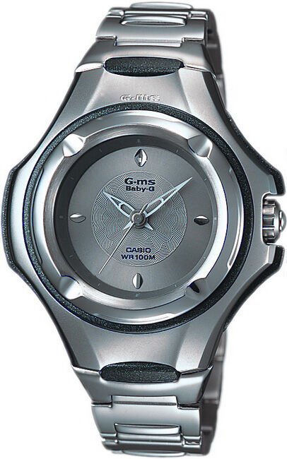 Casio Msg-601-1Cvdr Baby-G Kadın Kol Saati