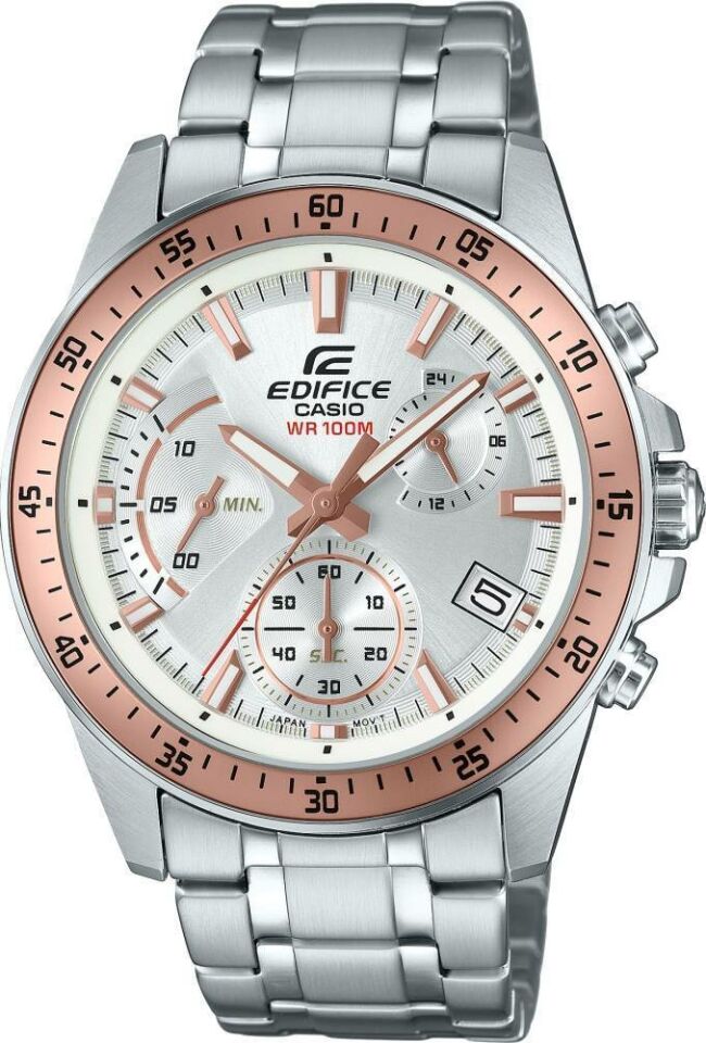 Casio Efv-540D-7Bvudf Edifice Erkek Kol Saati