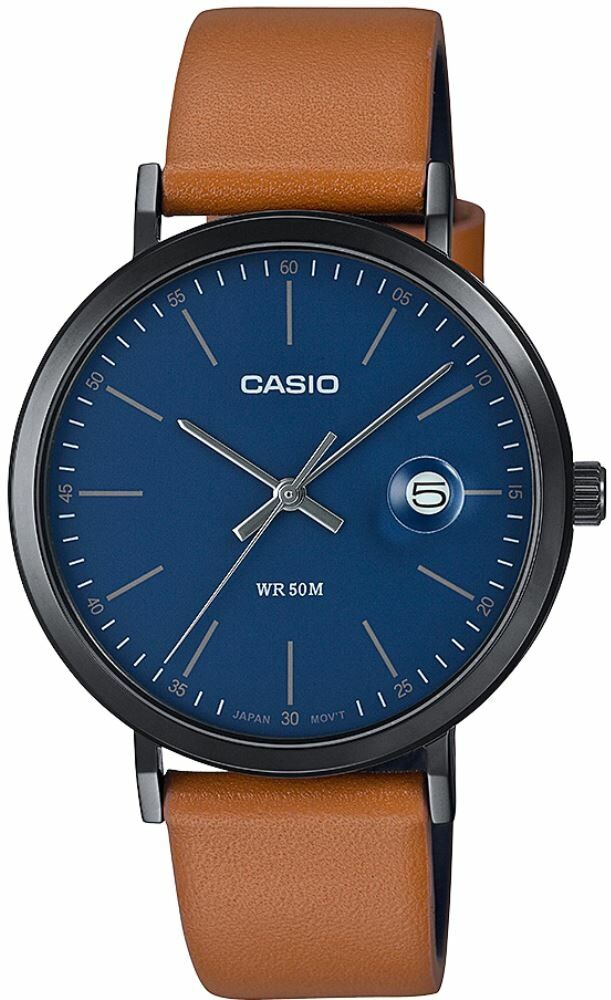 Casio Mtp-E175Bl-2Evdf Analog Erkek Kol Saati