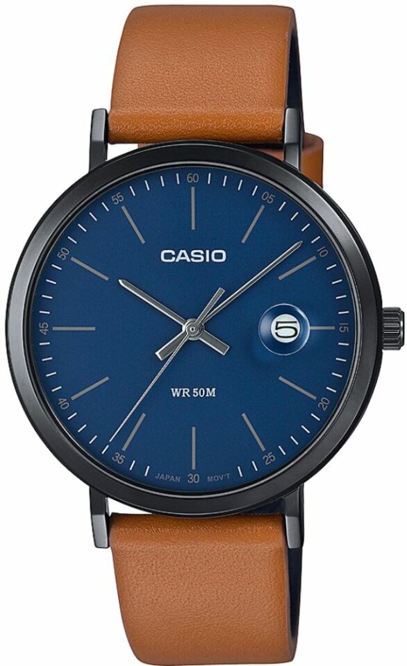 Casio Mtp-E175Bl-2Evdf Analog Erkek Kol Saati