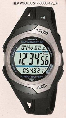 Casio Str-300C-1Vdf Phys Erkek Kol Saati