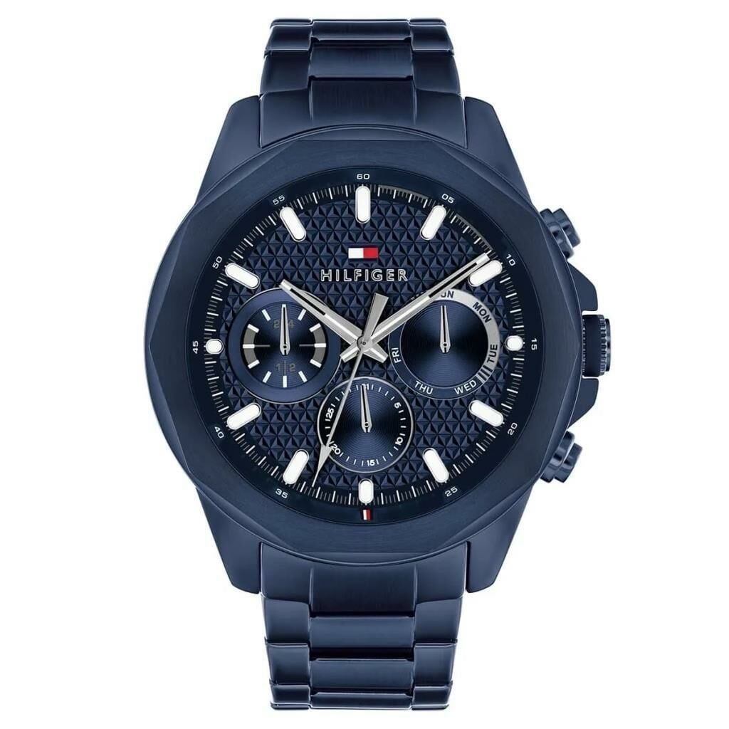 Tommy Hilfiger TH1710652 Erkek Kol Saati