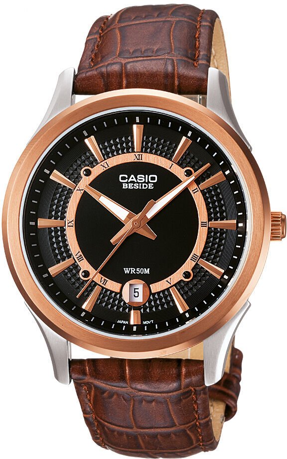 Casio Bem-119Gl-1Avdf Beside Erkek Kol Saati
