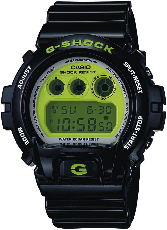 Casio Dw-6900Cs-1Ds G-Shock Erkek Kol Saati