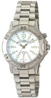 Casio Lth-1023A-7Avh Analog Kadın Kol Saati