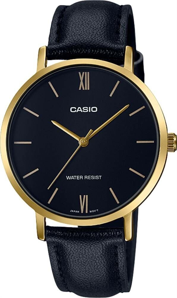 Casio Ltp-Vt01Gl-1Budf Analog Kadın Kol Saati