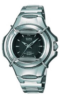 Casio MSG-600P-1BDR Baby-G Kadın Kol Saati