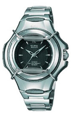 Casio MSG-600P-1BDR Baby-G Kadın Kol Saati