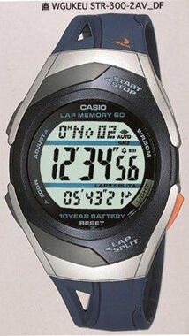Casio Str-300-2Avdf Phys Erkek Kol Saati