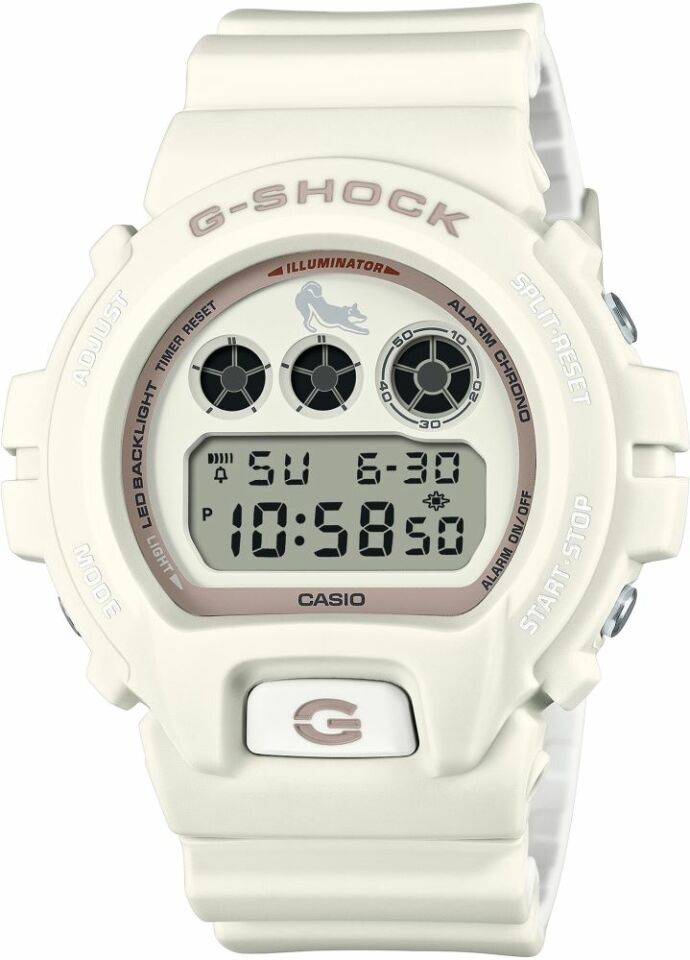 Casio Dw-6900Shb-7Dr G-Shock Erkek Kol Saati