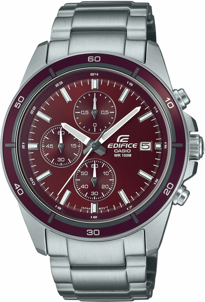 Casio Efr-526D-5Cvudf Edifice Erkek Kol Saati