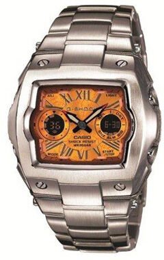 Casio G-011Ad-4Bdr G-Shock Erkek Kol Saati