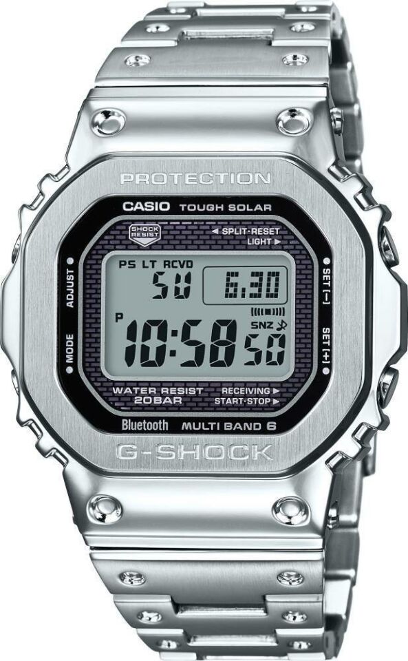 Casio Gmw-B5000D-1Dr G-Shock Erkek Kol Saati