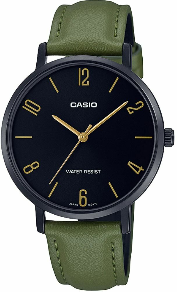 Casio Ltp-Vt01Bl-3Budf Analog Kadın Kol Saati