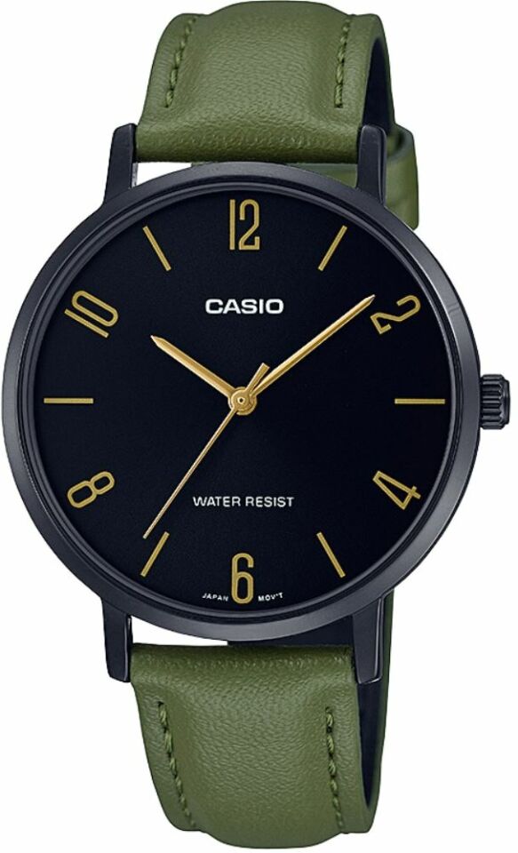 Casio Ltp-Vt01Bl-3Budf Analog Kadın Kol Saati