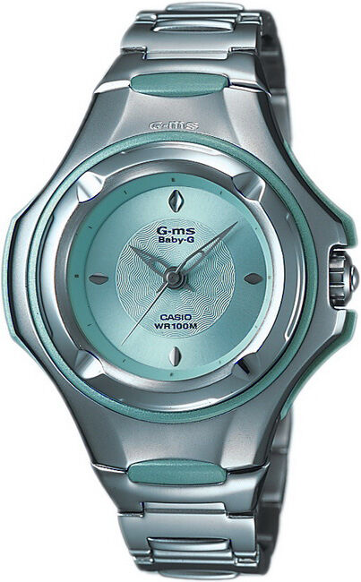 Casio MSG-601-3CVDR Baby-G Kadın Kol Saati