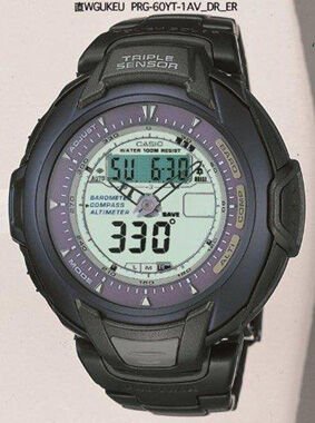 Casio Prg-60Yt-1Avdr Pro-Trek Erkek Kol Saati