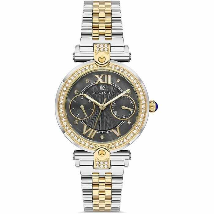 Momentus Ss246T-05Sg Kadın Kol Saati