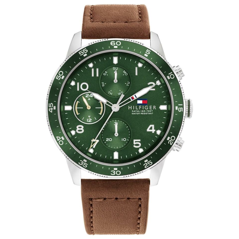 Tommy Hilfiger Erkek Kol Saati TH1791948
