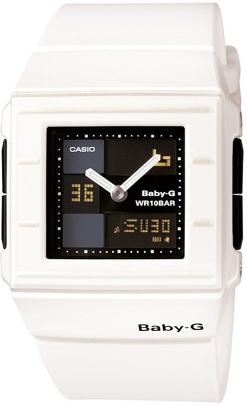 Casio Bga-200-7E2Dr Baby-G Kadın Kol Saati