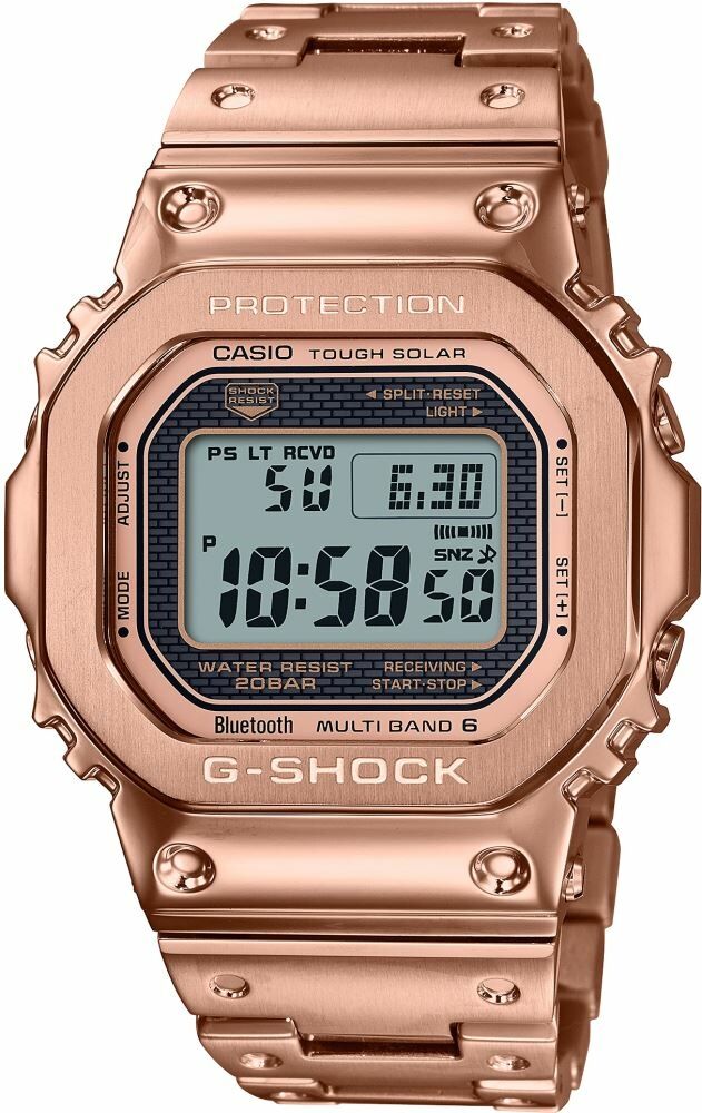 Casio Gmw-B5000Gd-4Dr G-Shock Erkek Kol Saati