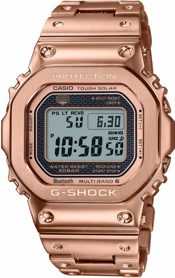 Casio Gmw-B5000Gd-4Dr G-Shock Erkek Kol Saati