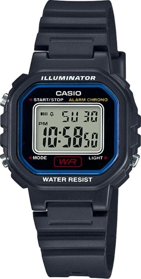 Casio LA-20WH-1CDF Digital Unisex Kol Saati