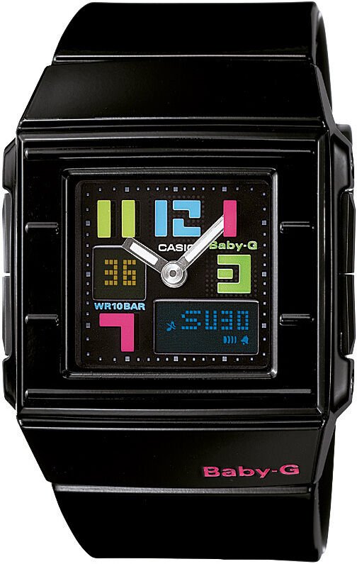 Casio Bga-200Pd-1Bdr Baby-G Kadın Kol Saati