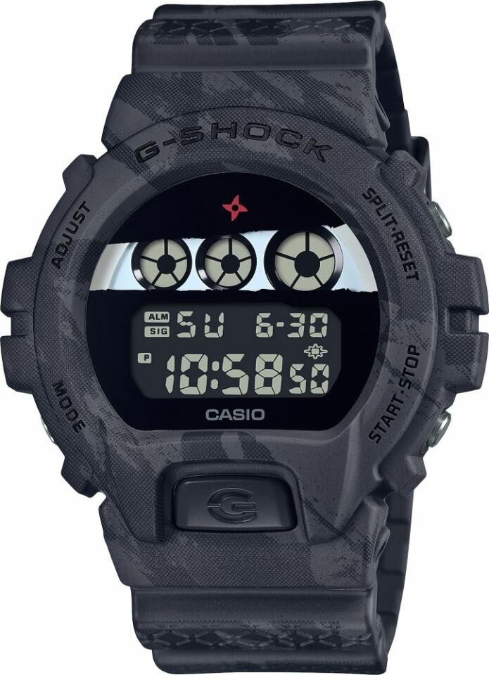 Casio Dw-6900Nnj-1Dr G-Shock Erkek Kol Saati