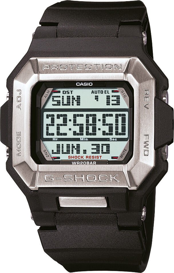 Casio G-7800-1Dr G-Shock Erkek Kol Saati